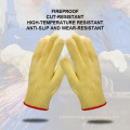 Cut-resistant Aramid High-Temperature Industrial Gloves